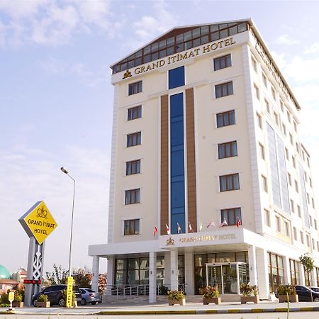 Grand Itimat Hotel Деницли Экстерьер фото