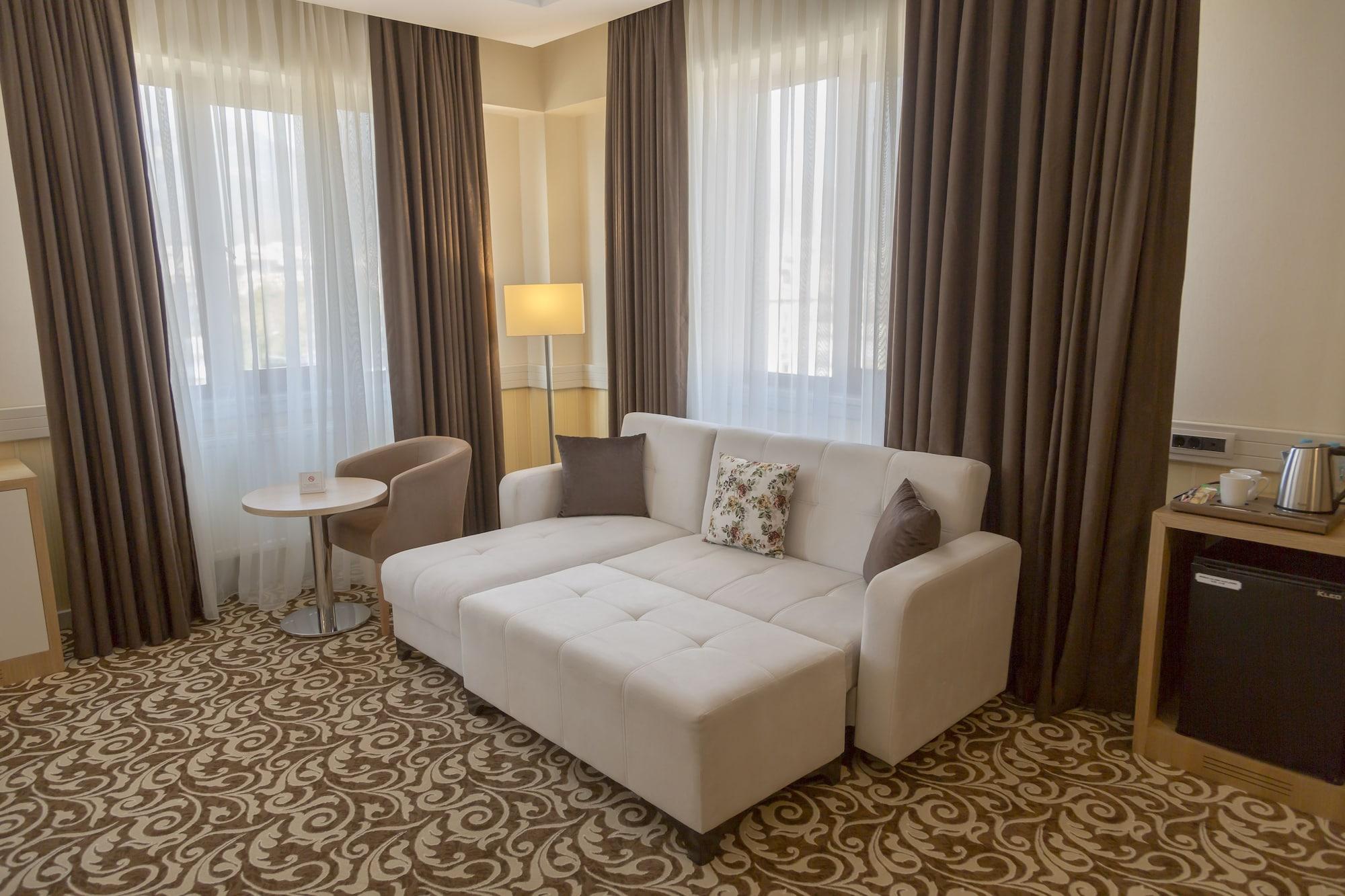 Grand Itimat Hotel Деницли Экстерьер фото