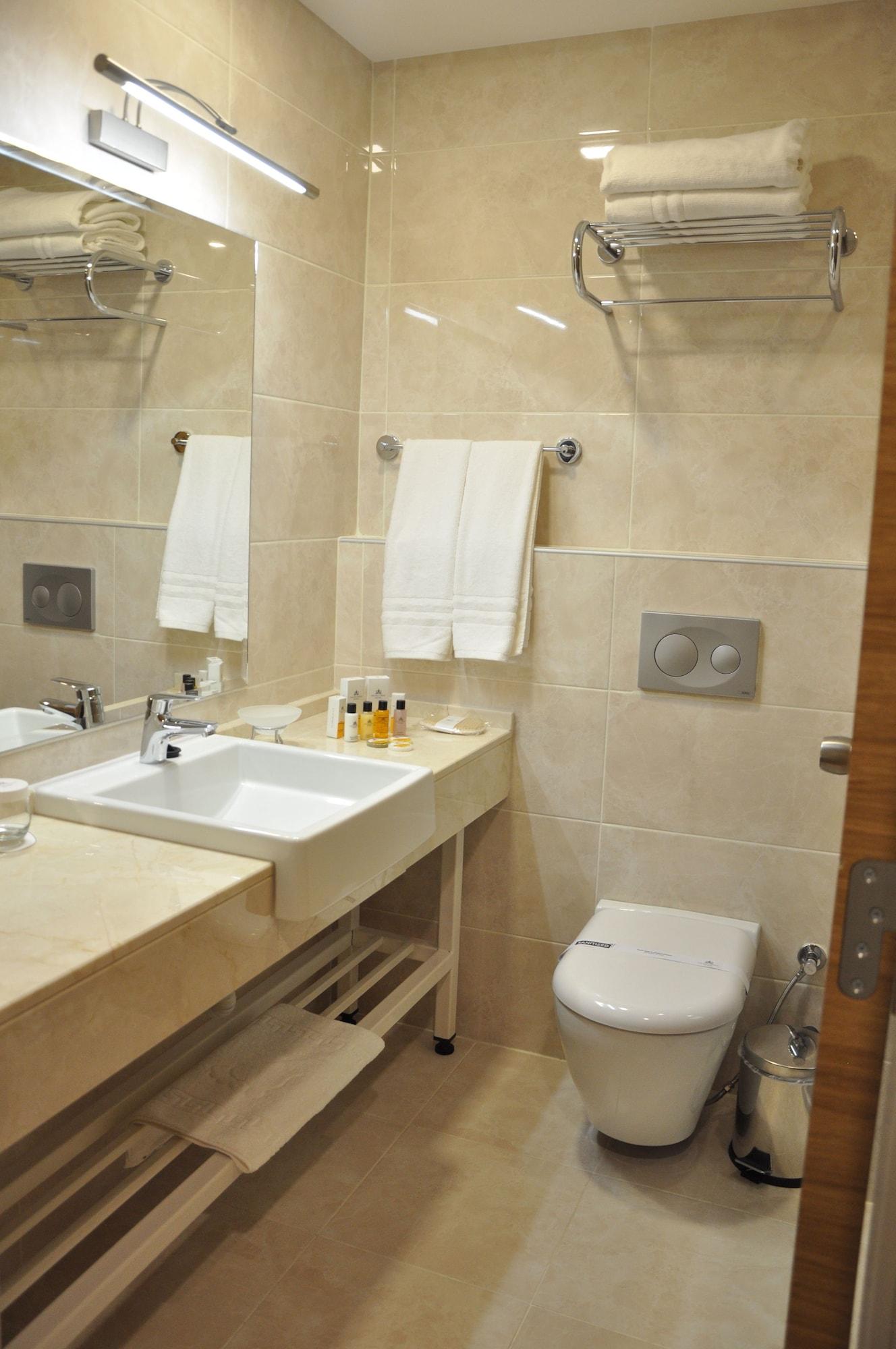 Grand Itimat Hotel Деницли Экстерьер фото