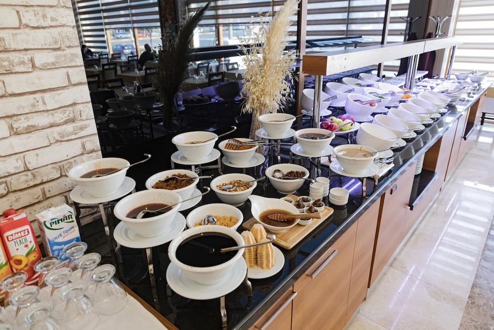 Grand Itimat Hotel Деницли Экстерьер фото