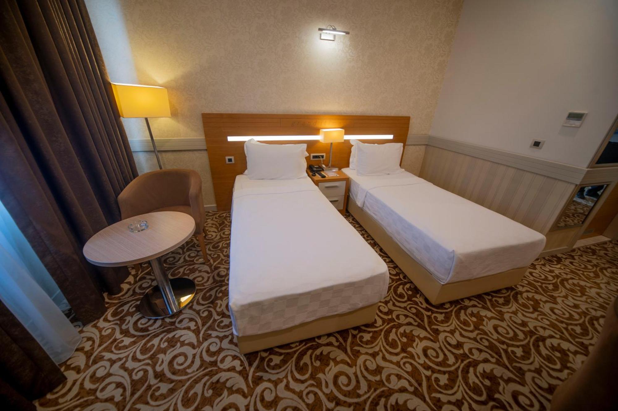 Grand Itimat Hotel Деницли Экстерьер фото