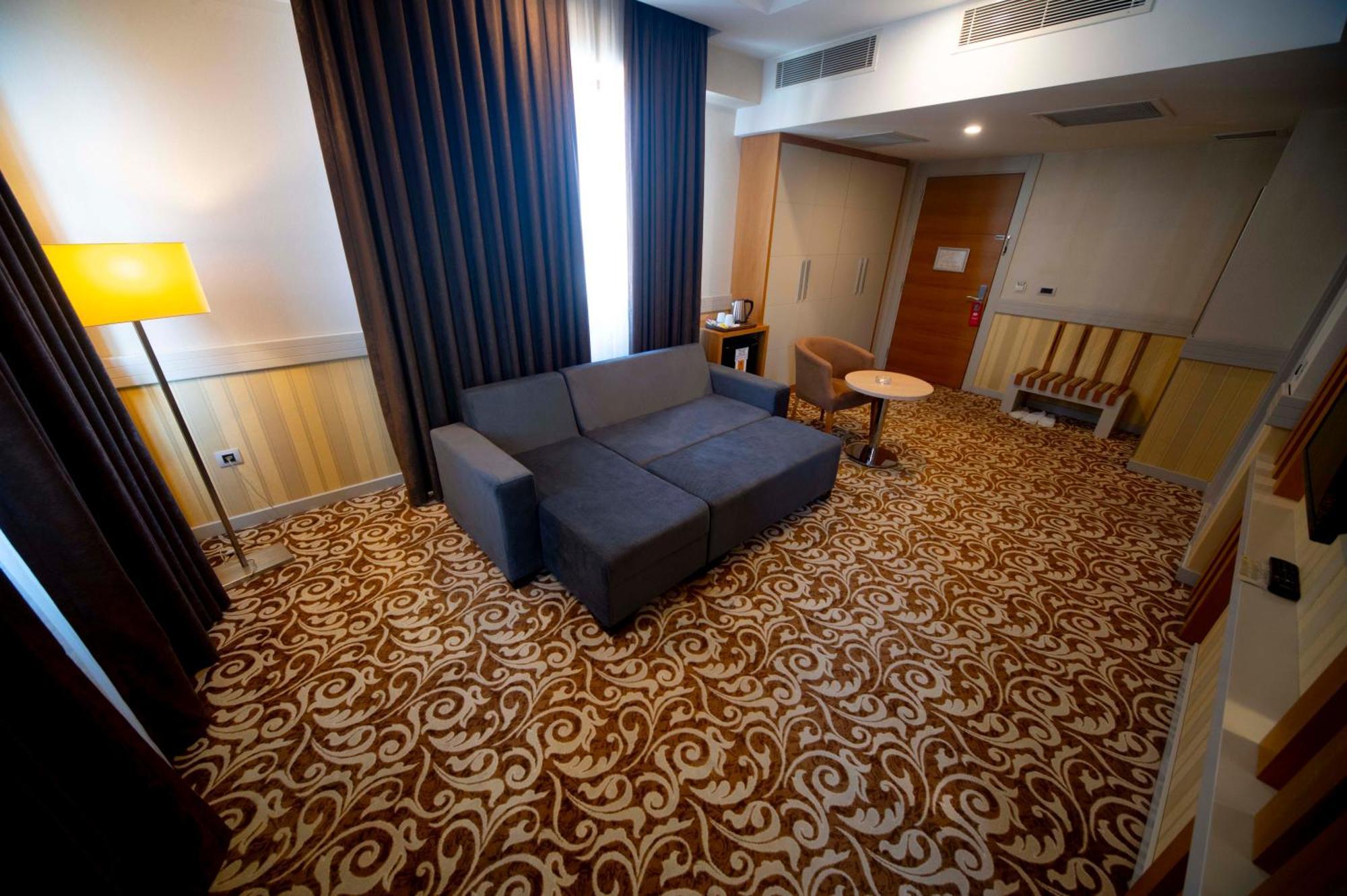 Grand Itimat Hotel Деницли Экстерьер фото