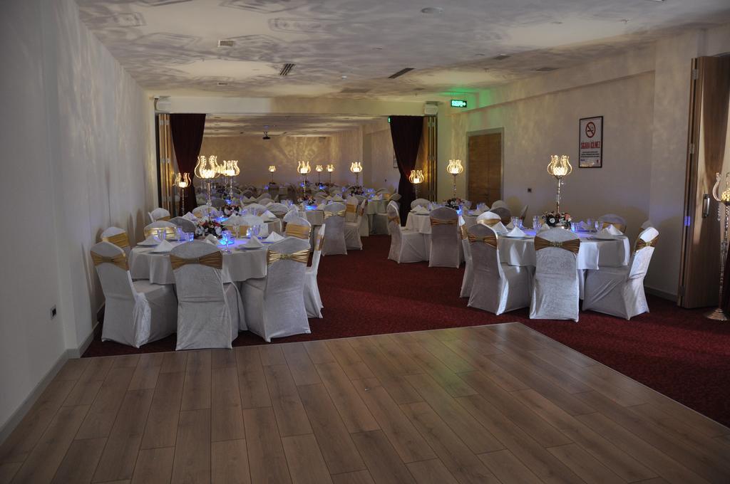Grand Itimat Hotel Деницли Экстерьер фото
