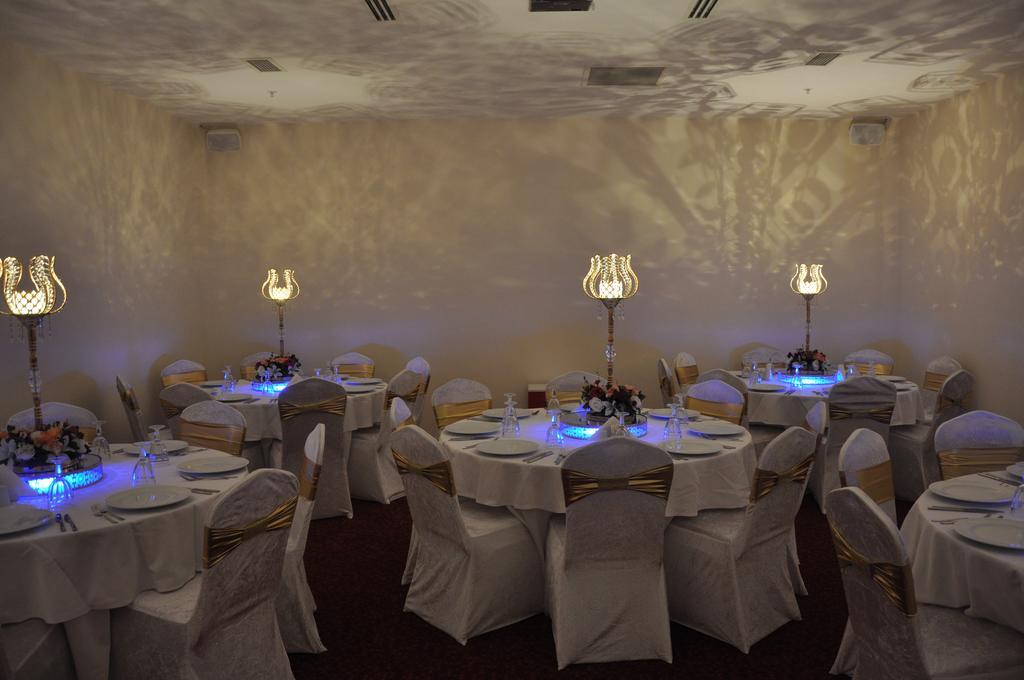 Grand Itimat Hotel Деницли Экстерьер фото