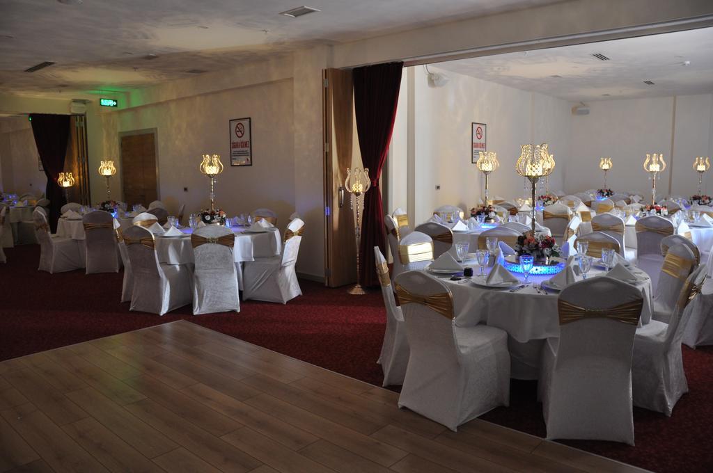 Grand Itimat Hotel Деницли Экстерьер фото