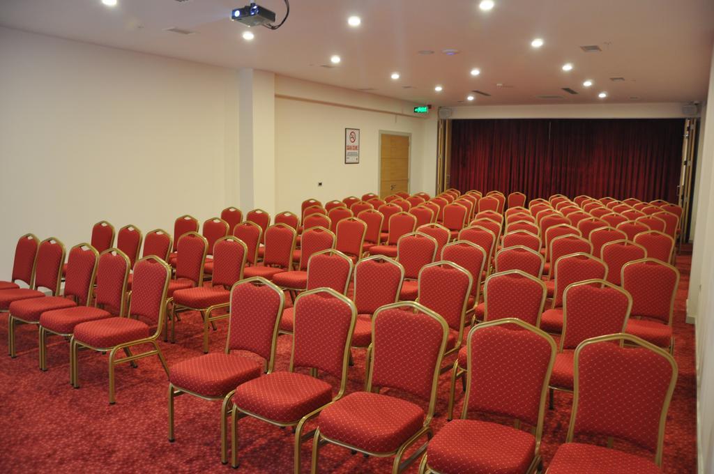 Grand Itimat Hotel Деницли Экстерьер фото
