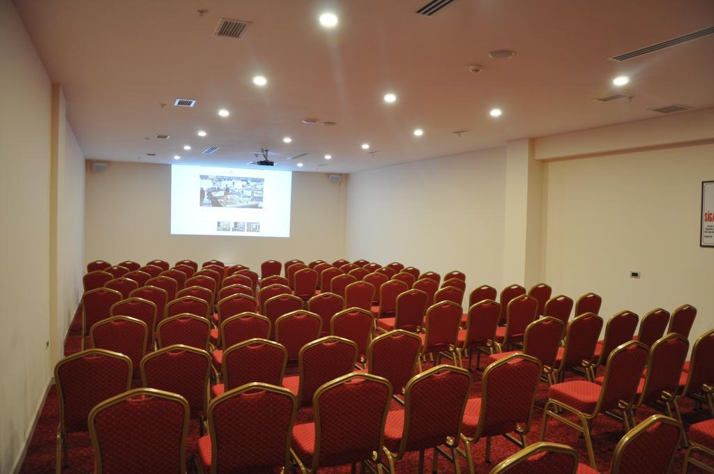 Grand Itimat Hotel Деницли Экстерьер фото