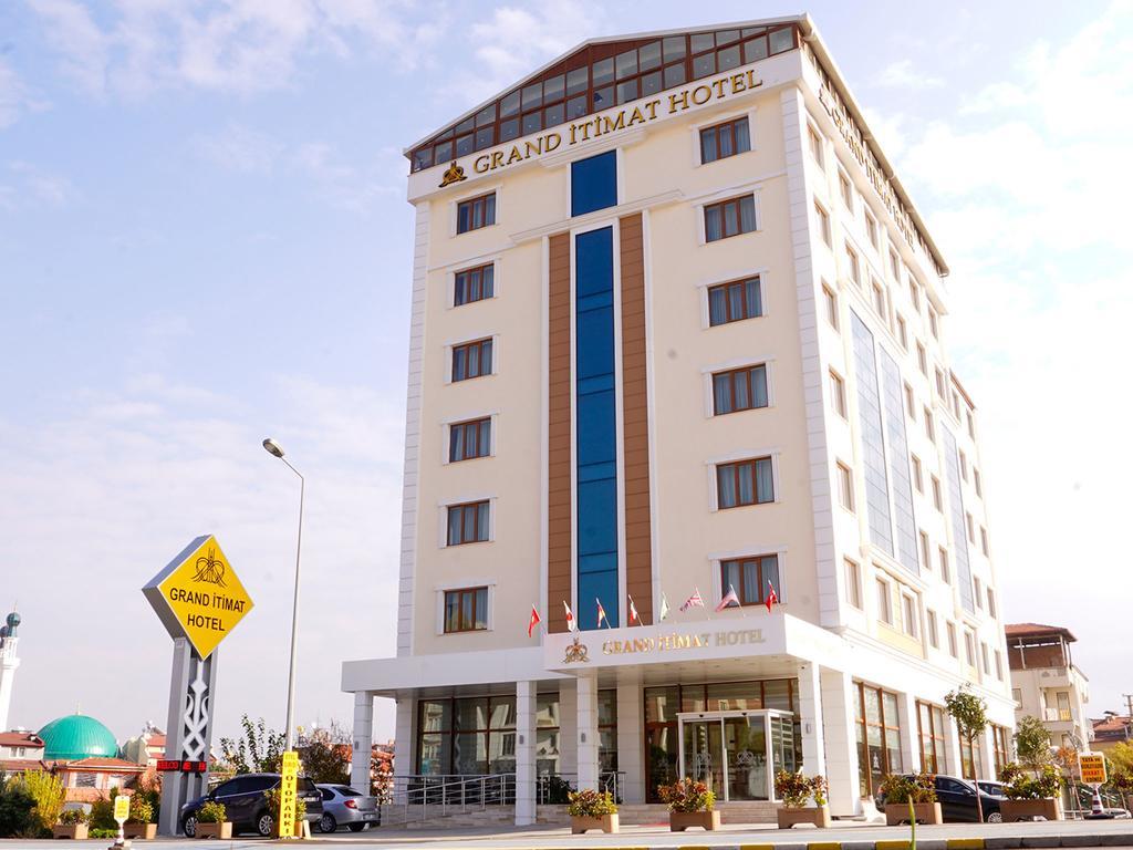 Grand Itimat Hotel Деницли Экстерьер фото