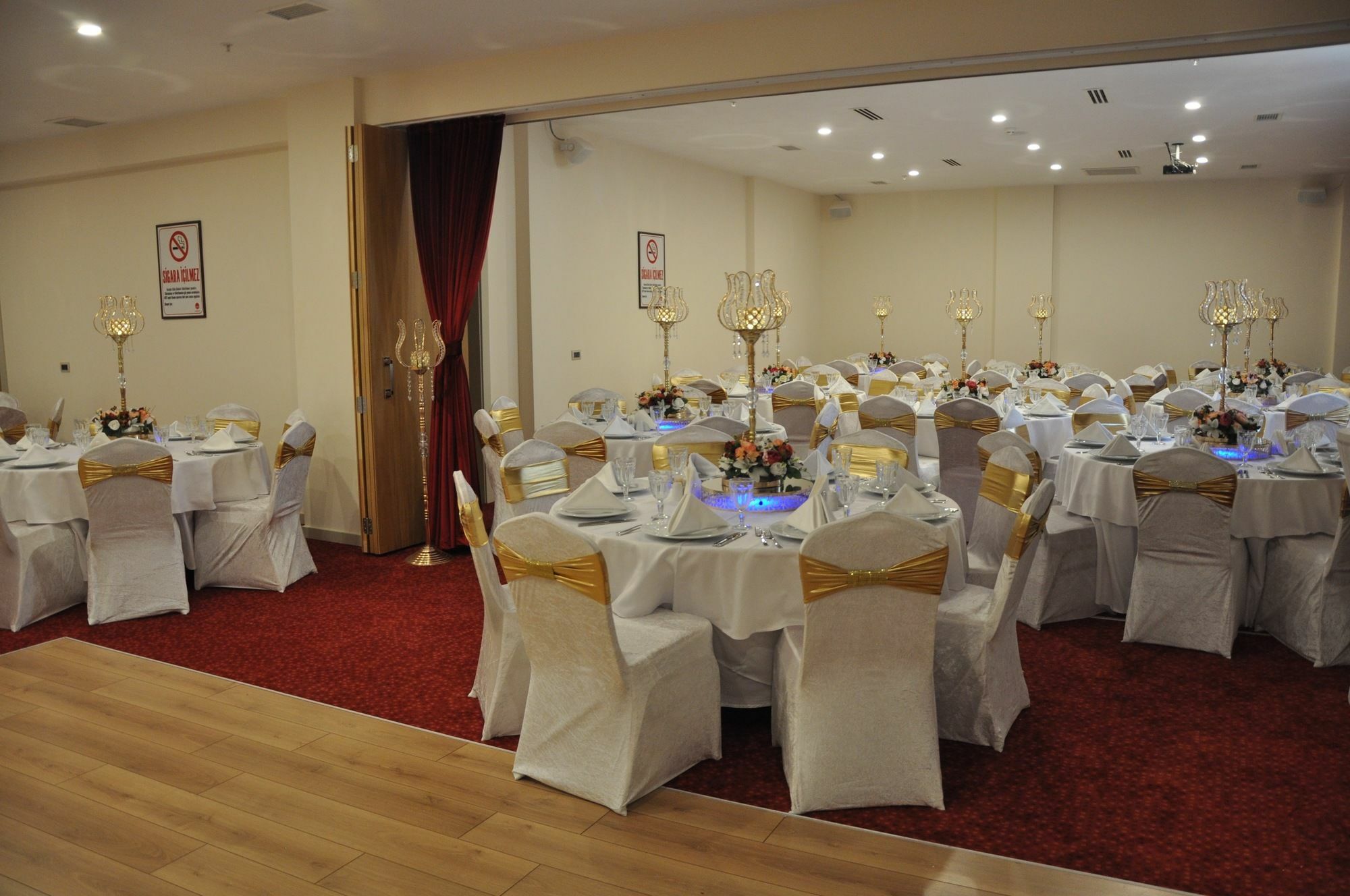 Grand Itimat Hotel Деницли Экстерьер фото