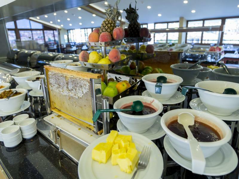 Grand Itimat Hotel Деницли Экстерьер фото